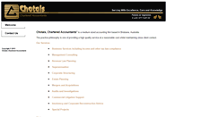 Desktop Screenshot of chotais.com.au